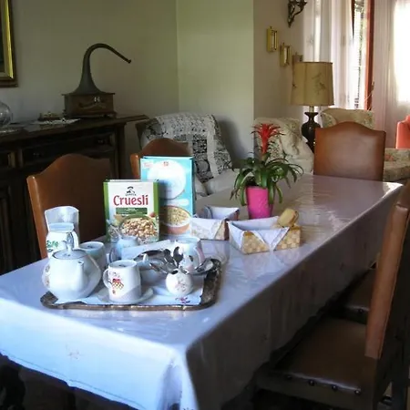 La Casa Dei Pini Malnate