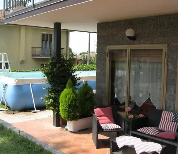 La Casa Dei Pini B&B