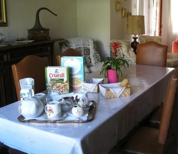 La Casa Dei Pini Malnate